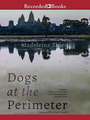 cover image of Dogs at the Perimeter